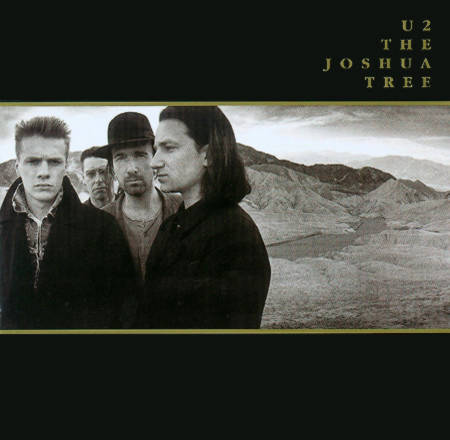 U2's The Joshua Tree is among 25 new additions to the US Library of Congress's National Recording Registry