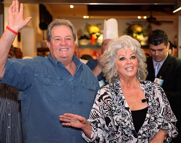Uncle Bubba's Oyster House in Savannah has been owned by Paula Deen and her brother, Bubba Hiers