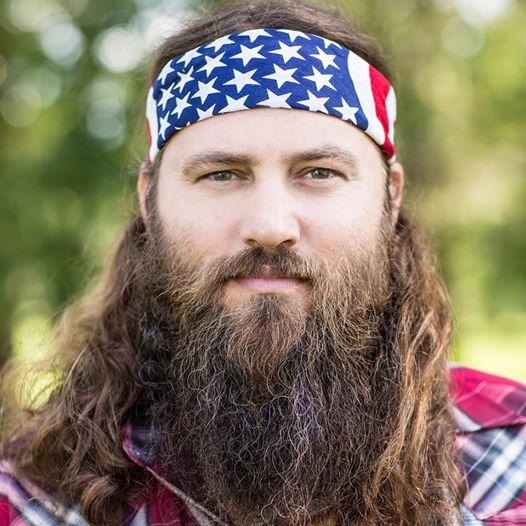 Willie Robertson celebrated his 42nd birthday on April 22