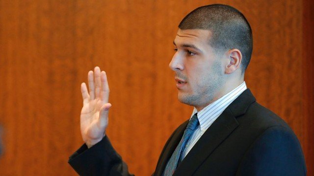 Aaron Hernandez has been charged with a 2012 double murder, while still facing a previous murder charge
