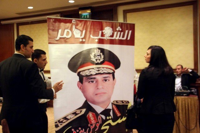 Analysts predict an easy victory for Abdul Fattah al-Sisi, the former army chief who led the removal of Mohamed Morsi