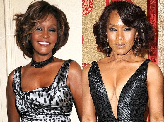 Angela Basset will make her directorial debut with a biopic about late singer Whitney Houston