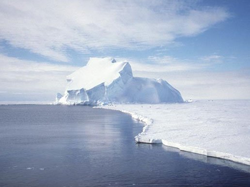 Antarctica is now losing 159 billion tonnes of ice a year to the ocean