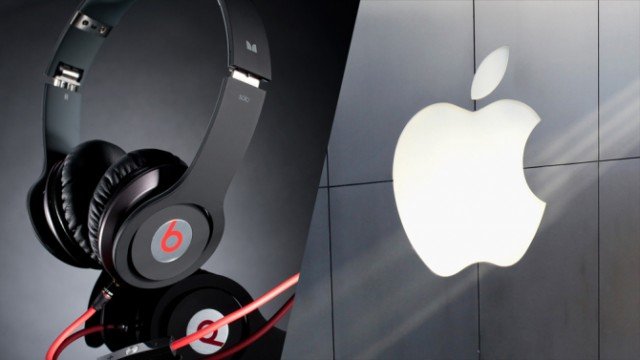 Apple buys headphone maker and music-streaming service provider Beats Electronics for $3 billion