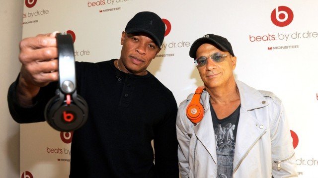 Beats Electronics was founded by Jimmy Iovine and Dr. Dre and until recently was best known for its headphones