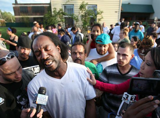 Charles Ramsey became famous after he helped Michelle Knight, Amanda Berry and Gina DeJesus escape from Cleveland horrors house