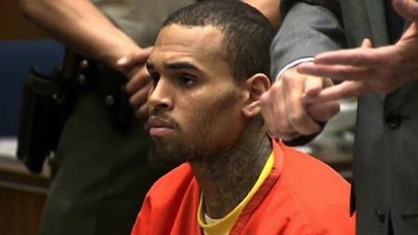 Chris Brown will remain in jail for at least another week