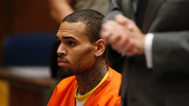 Chris Brown will serve an additional 131 days in jail after admitting to violating his probation