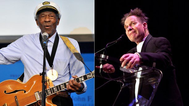 Chuck Berry and Peter Sellars have been named as 2014 Polar Music Prize laureates