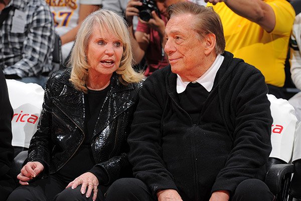 Donald Sterling has agreed to sell his stake in LA Clippers to his estranged wife, Shelly Sterling
