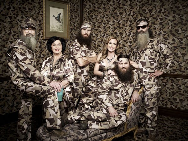 Duck Dynasty stars will be among the highlighted acts at this year's Alaska State Fair