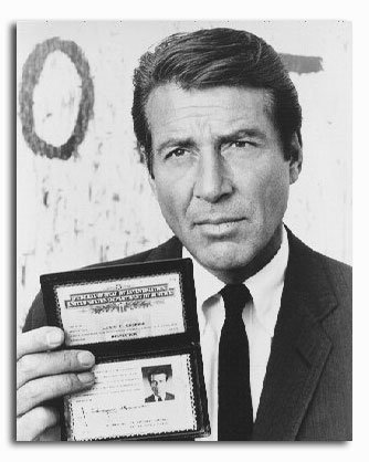 Efrem Zimbalist Jr. starred in the long-running TV show The FBI