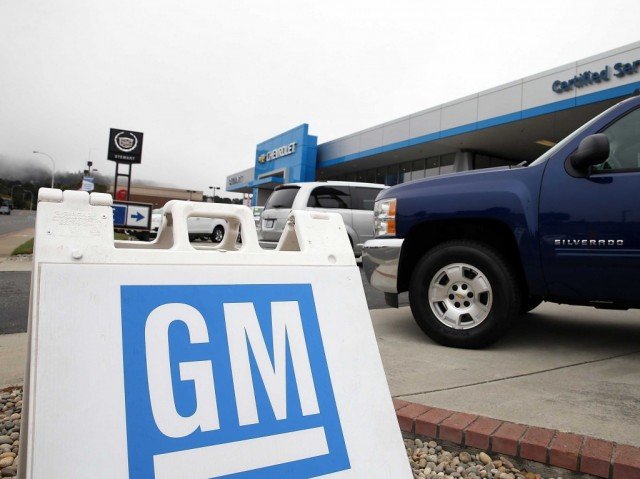 GM has announced it will recall another 218,000 cars in the US over fire safety fears