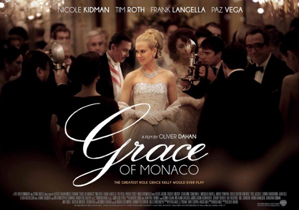 Grace of Monaco has been chosen to open this year's Cannes Film Festival