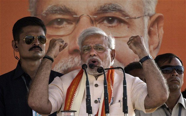 India’s opposition candidate Narendra Modi will be the next prime minister