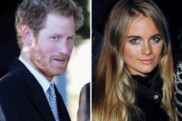 It is believed that Princess Eugenie was the one to introduce Cressida Bonas and Prince Harry in June 2012