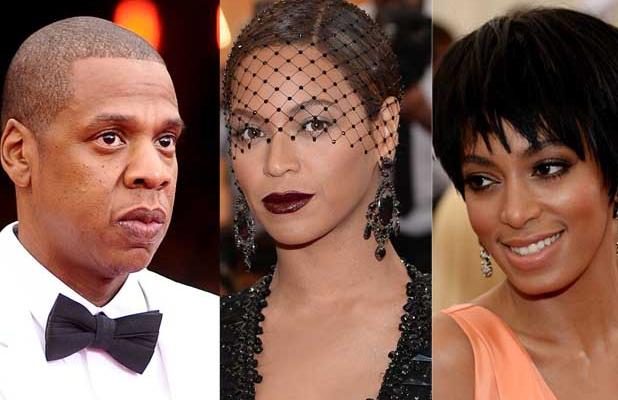 Jay-Z, Beyonce and Solange Knowles say they are still united despite elevator fight 
