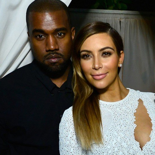 Kim Kardashian and Kanye West have flown into Ireland for a secret honeymoon after their wedding in Florence