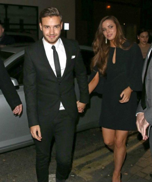 Liam Payne and Sophia Smith dated for eight months, and first met while attending St. Peter's Collegiate School in Wolverhampton