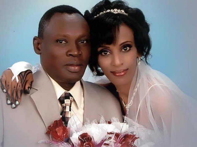 Meriam Yehya Ibrahim Ishag married a Christian man and was sentenced to hang for apostasy earlier this month after refusing to renounce Christianity