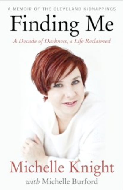 Michelle Knight will release her memoir on May 6