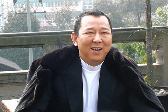 Mining tycoon Liu Han is believed to have links to China's former security chief Zhou Yongkang