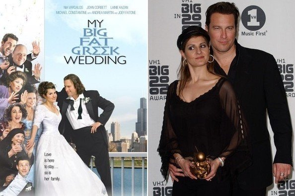 My Big Fat Greek Wedding star and writer Nia Vardalos has revealed she is writing a sequel to the hit 2002 romantic comedy