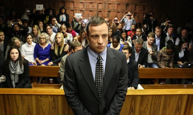 Oscar Pistorius has had an anxiety disorder since childhood and was anxious about violent crime