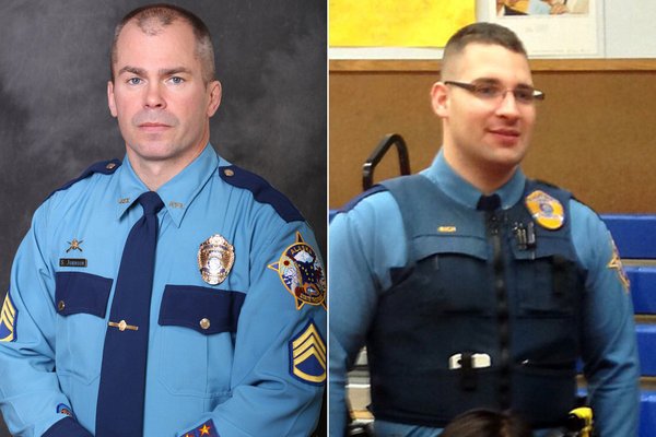 Patrick Johnson and Gabriel Rich had featured on past episodes of the National Geographic Channel show Alaska State Troopers