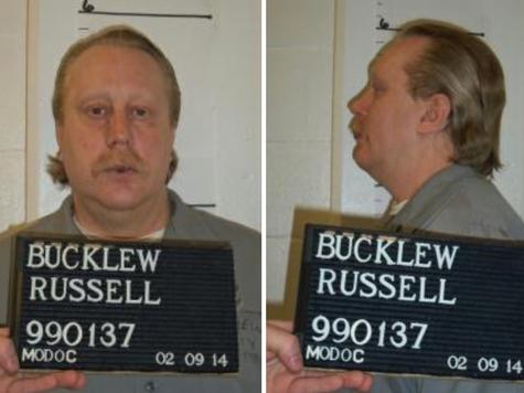 Russell Bucklew’s execution would be the first since Oklahoma botched lethal injection last month