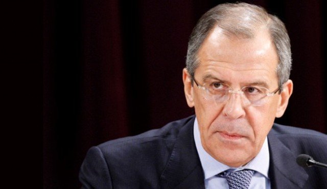 Russian Foreign Minister Sergei Lavrov has ruled out holding fresh talks in Geneva to defuse the Ukraine crisis