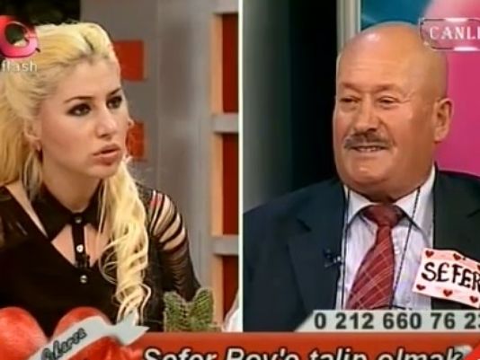 Sefer Calinak shocked the audience by revealing he had murdered his former wife and a former lover