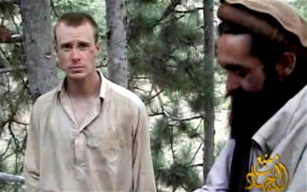 Sergeant Bowe Bergdahl has been held by the Taliban in Afghanistan for nearly five years