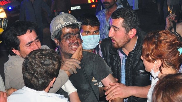 Soma mine disaster has claimed at least 282 lives up to now