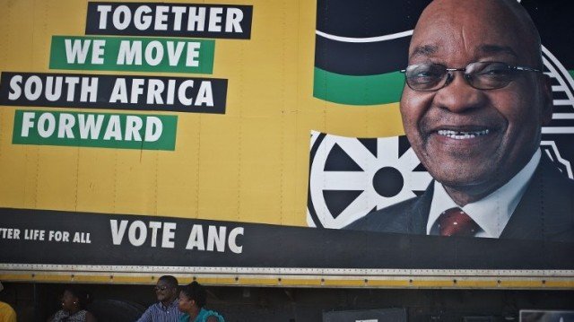 The ANC is widely expected to return to power in South Africa