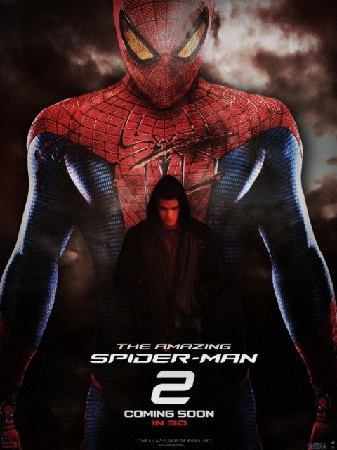 The Amazing Spider-Man 2 has topped the North American box office with takings of $92 million on its opening weekend