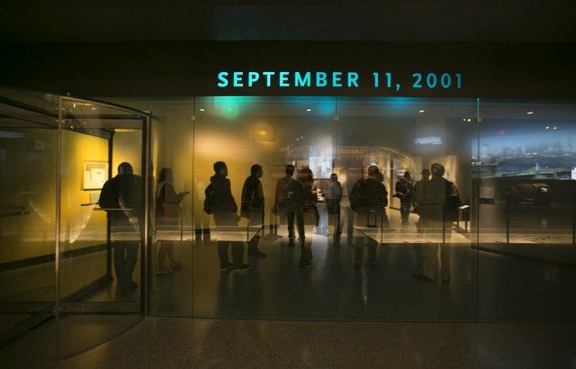 The National September 11 Memorial Museum includes thousands of personal items and parts of the World Trade Center towers themselves