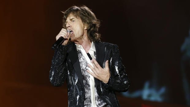 The Rolling Stones returned to the stage in Oslo for their first show since the death of L'Wren Scott