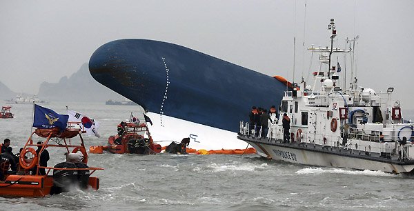 The confirmed death toll from the Sewol ferry disaster has reached 244