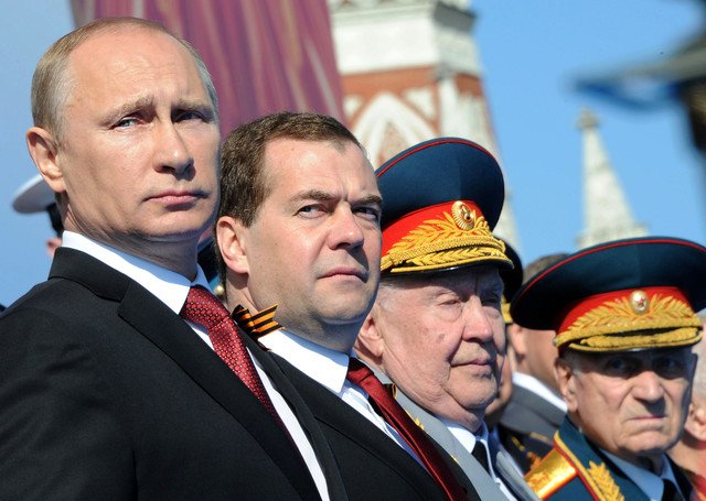 Vladimir Putin is making his first visit to Crimea since Russia annexed it from Ukraine