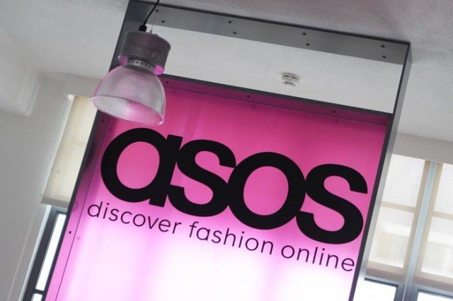 ASOS shares have plunged by 30 percent after it issued a second profit warning in three months