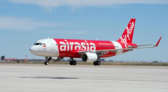 AirAsia is the first airline with foreign investment to operate in India