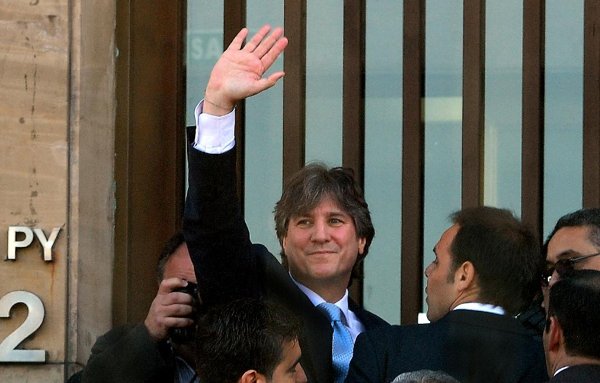 Amado Boudou is accused of using shell companies and secret middlemen to gain control of the company that was given contracts to print the Argentine peso
