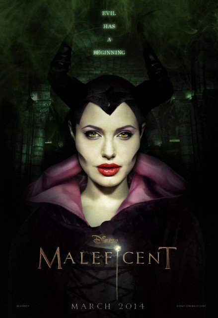 Angelina Jolie’s Maleficent has debuted at the top of the North American box office, taking $70 million