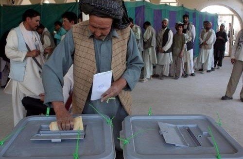 Audio tapes released in Afghanistan allegedly reveal a senior election official directing that ballot boxes be stuffed in the crucial presidential run-off