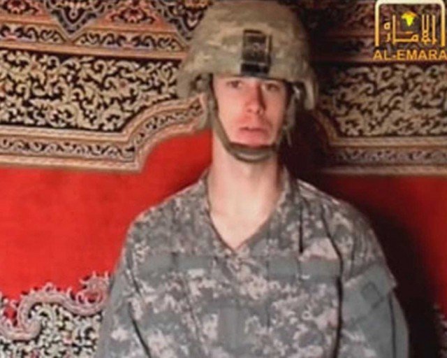 Bowe Bergdahl has not yet been in contact with his family, which officials described as his own choice