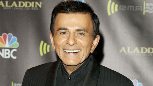 Casey Kasem had suffered from Lewy body disease, a form of dementia