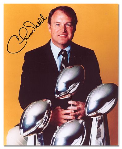 Chuck Noll was known as the most successful NFL coach of all time