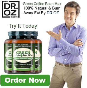 Dr. Oz has no association with the green coffee company and received no money from sales