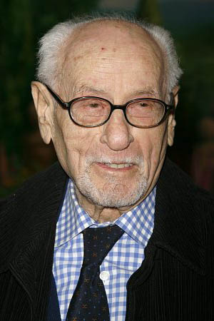 Eli Wallach began his film career in 1956 after 10 years on stage
